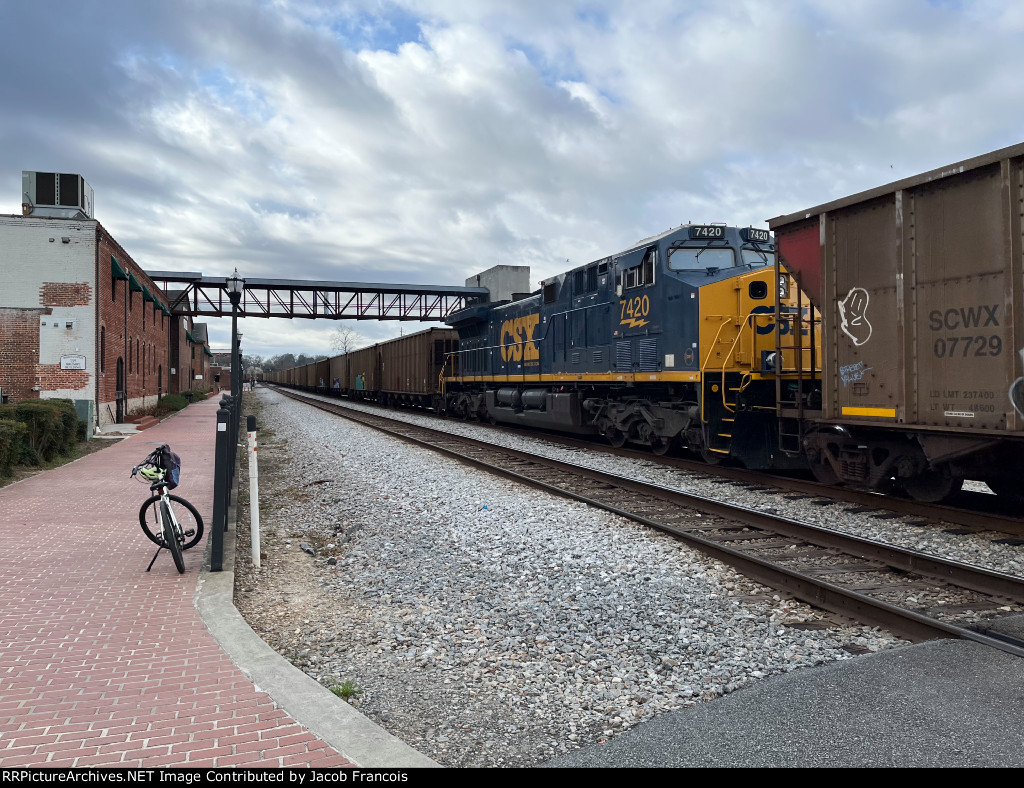 CSX 7420